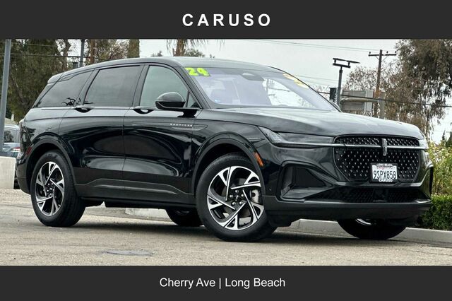 2024 Lincoln Nautilus