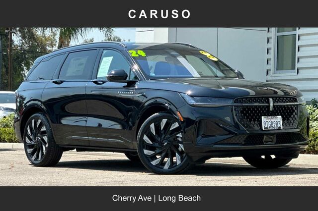 2024 Lincoln Nautilus