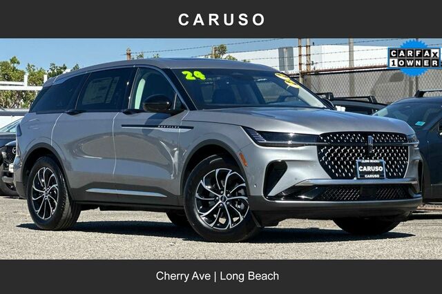 2024 Lincoln Nautilus