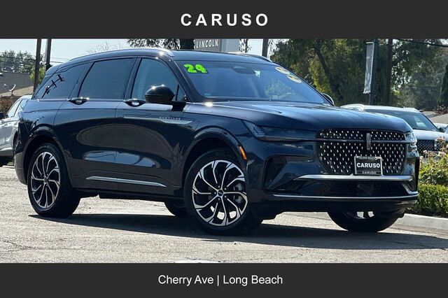 2024 Lincoln Nautilus