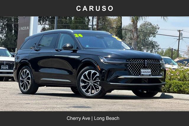2024 Lincoln Nautilus