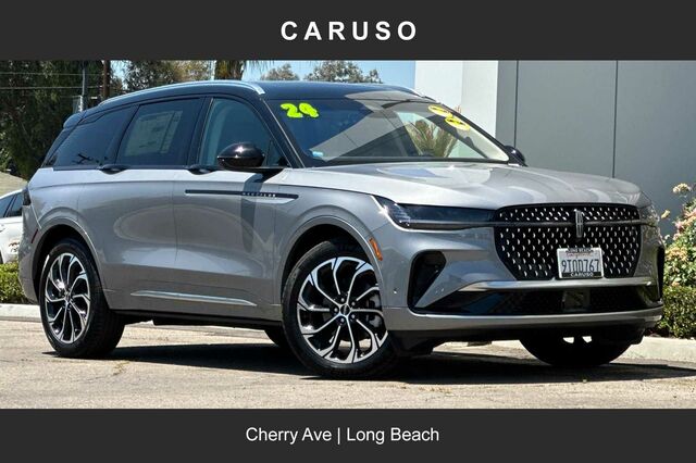 2024 Lincoln Nautilus