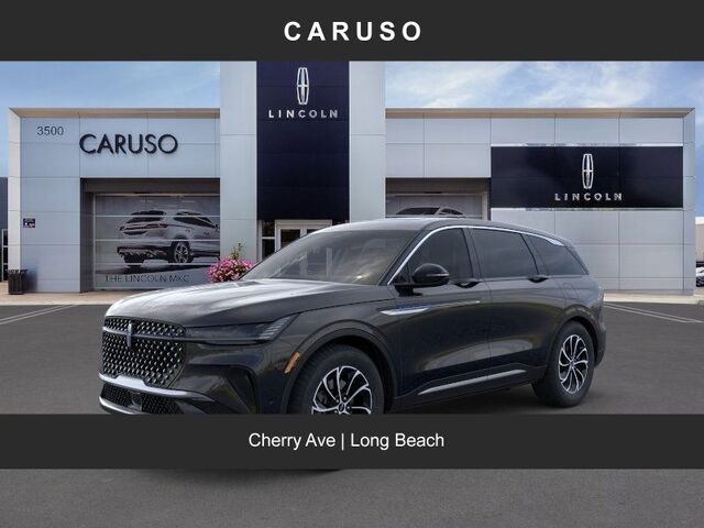 2024 Lincoln Nautilus