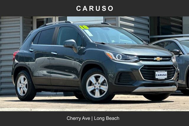 2018 Chevrolet TRAX