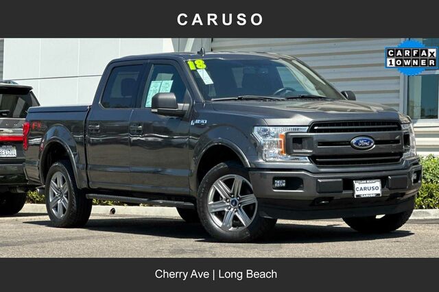 2018 Ford F-150