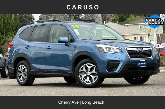 2019 Subaru Forester