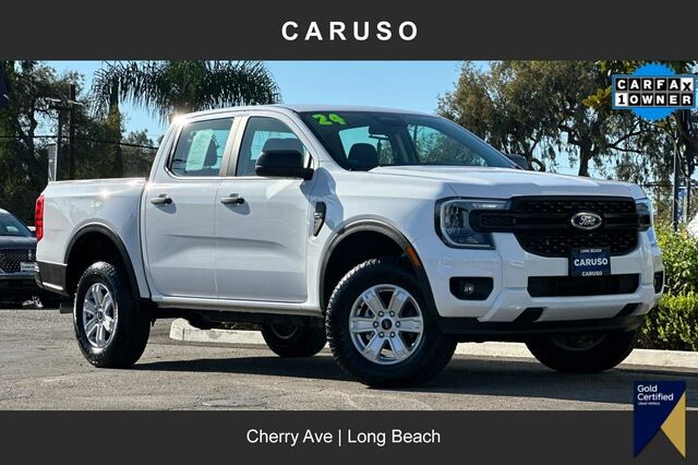 2024 Ford Ranger