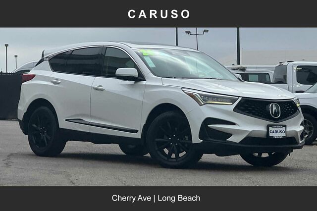 2020 Acura RDX