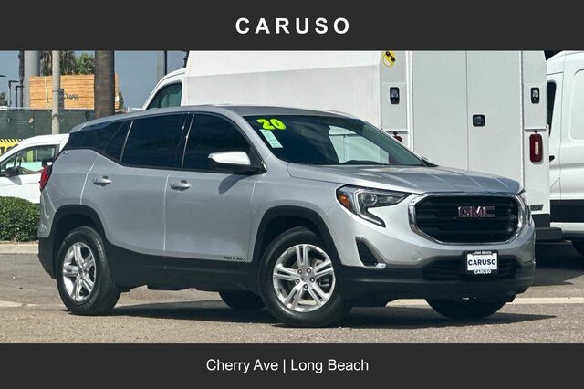 2020 GMC Terrain