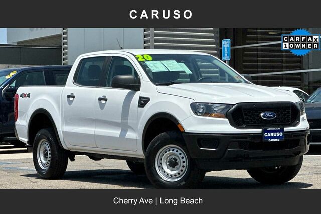 2020 Ford Ranger