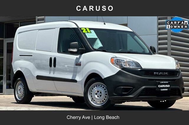 2021 RAM Promaster City Cargo Van