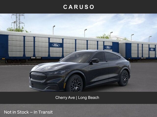 2025 Ford Mustang Mach-e