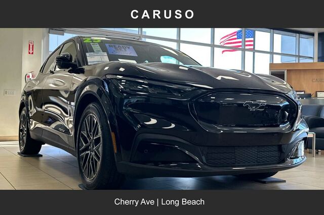 2025 Ford Mustang Mach-e