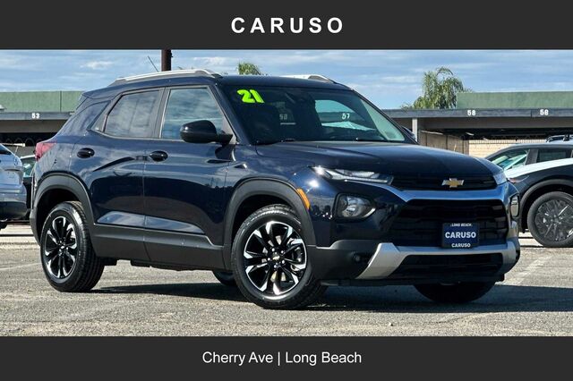 2021 Chevrolet Trailblazer