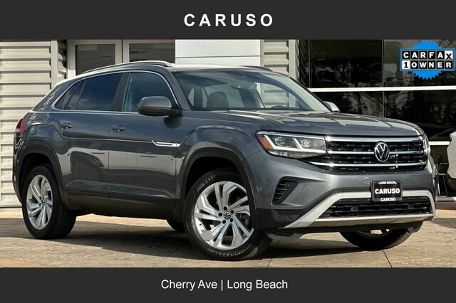 2021 Volkswagen Atlas Cross Sport