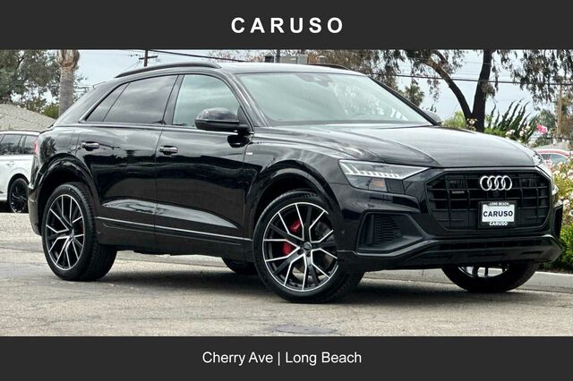 2021 Audi Q8