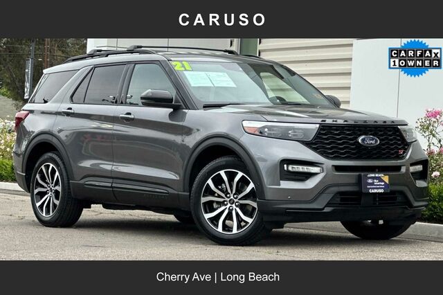 2021 Ford Explorer