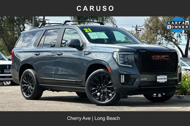 2021 GMC Yukon