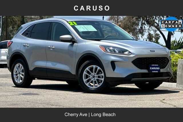 2021 Ford Escape