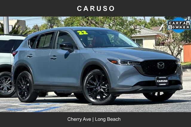 2022 Mazda CX-5