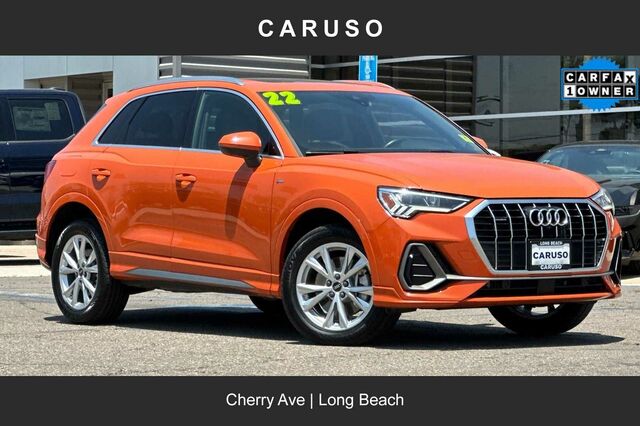 2022 Audi Q3