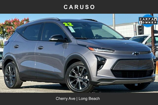 2022 Chevrolet Bolt Euv