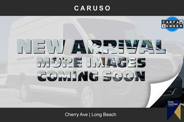2022 Ford E-transit Cargo Van