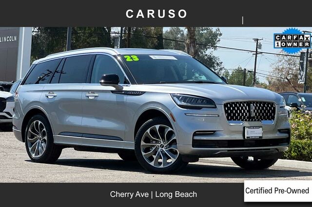 2023 Lincoln Aviator