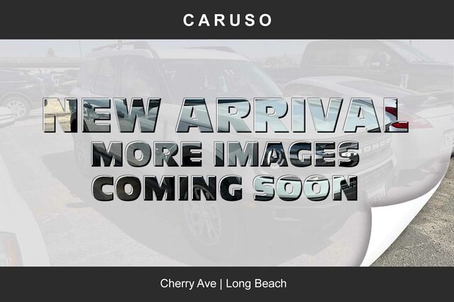2022 Ford Bronco Sport