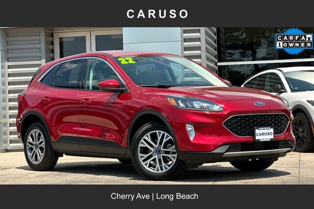 2022 Ford Escape