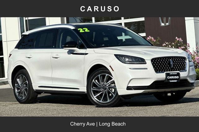 2022 Lincoln Corsair