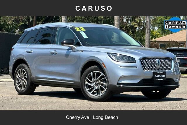 2022 Lincoln Corsair