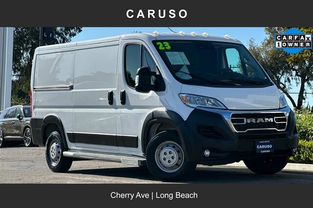 2023 RAM Promaster Cargo Van