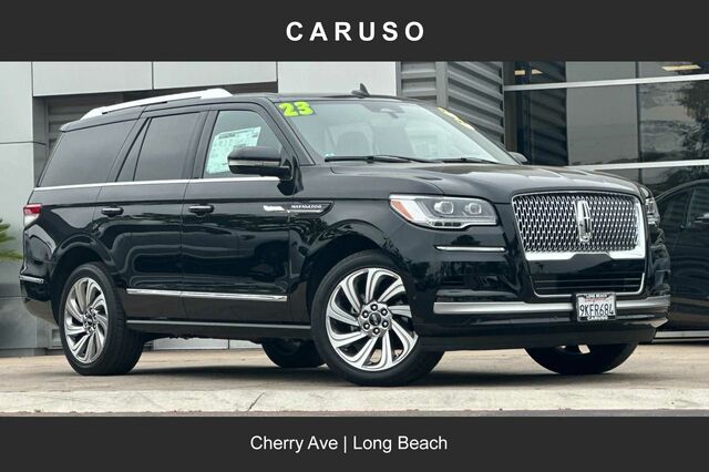 2023 Lincoln Navigator