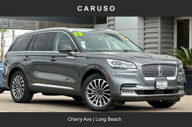 2023 Lincoln Aviator