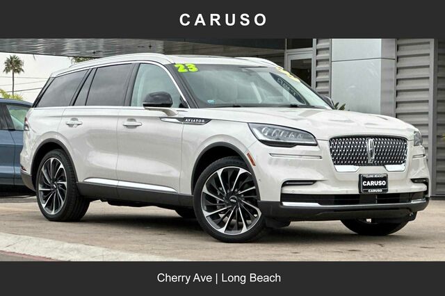 2023 Lincoln Aviator