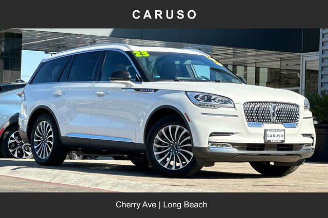 2023 Lincoln Aviator