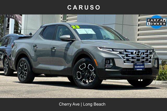 2023 Hyundai Santa Cruz