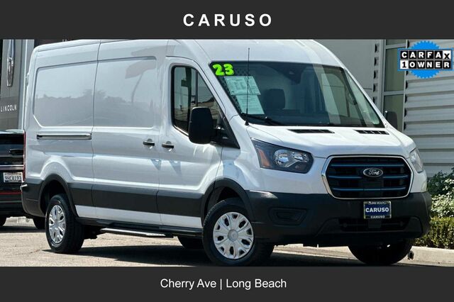 2023 Ford E-transit Cargo Van