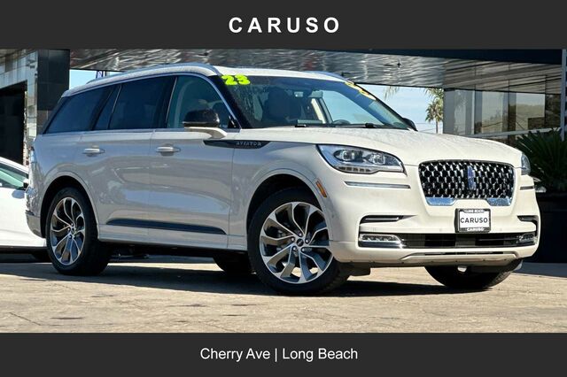 2023 Lincoln Aviator