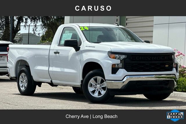 2024 Chevrolet Silverado 1500