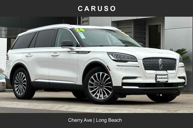 2024 Lincoln Aviator