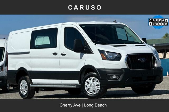 2024 Ford Transit Cargo Van