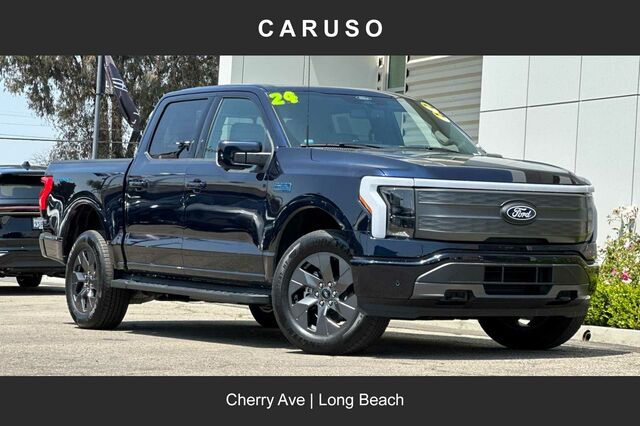 2024 Ford F-150 Lightning