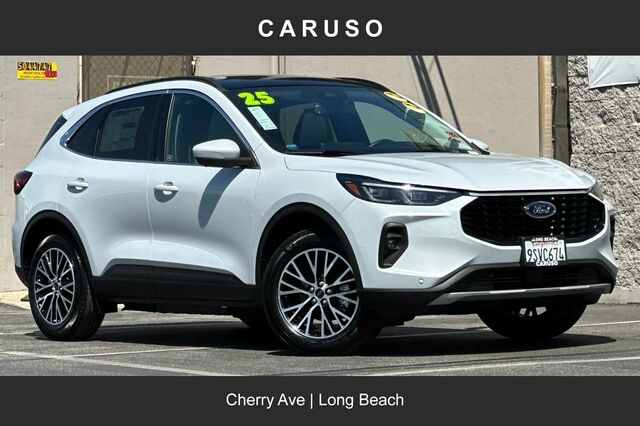 2025 Ford Escape