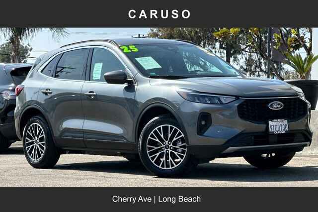 2025 Ford Escape