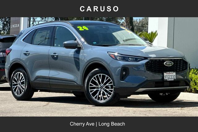 2024 Ford Escape