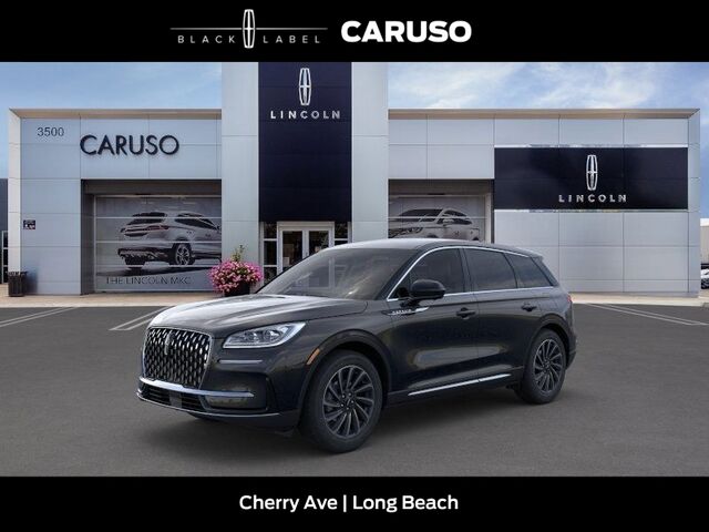 2025 Lincoln Corsair