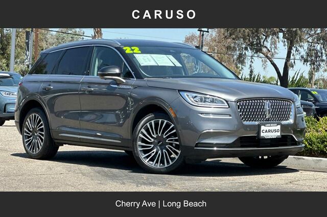 2022 Lincoln Corsair