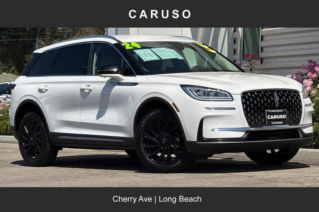 2024 Lincoln Corsair